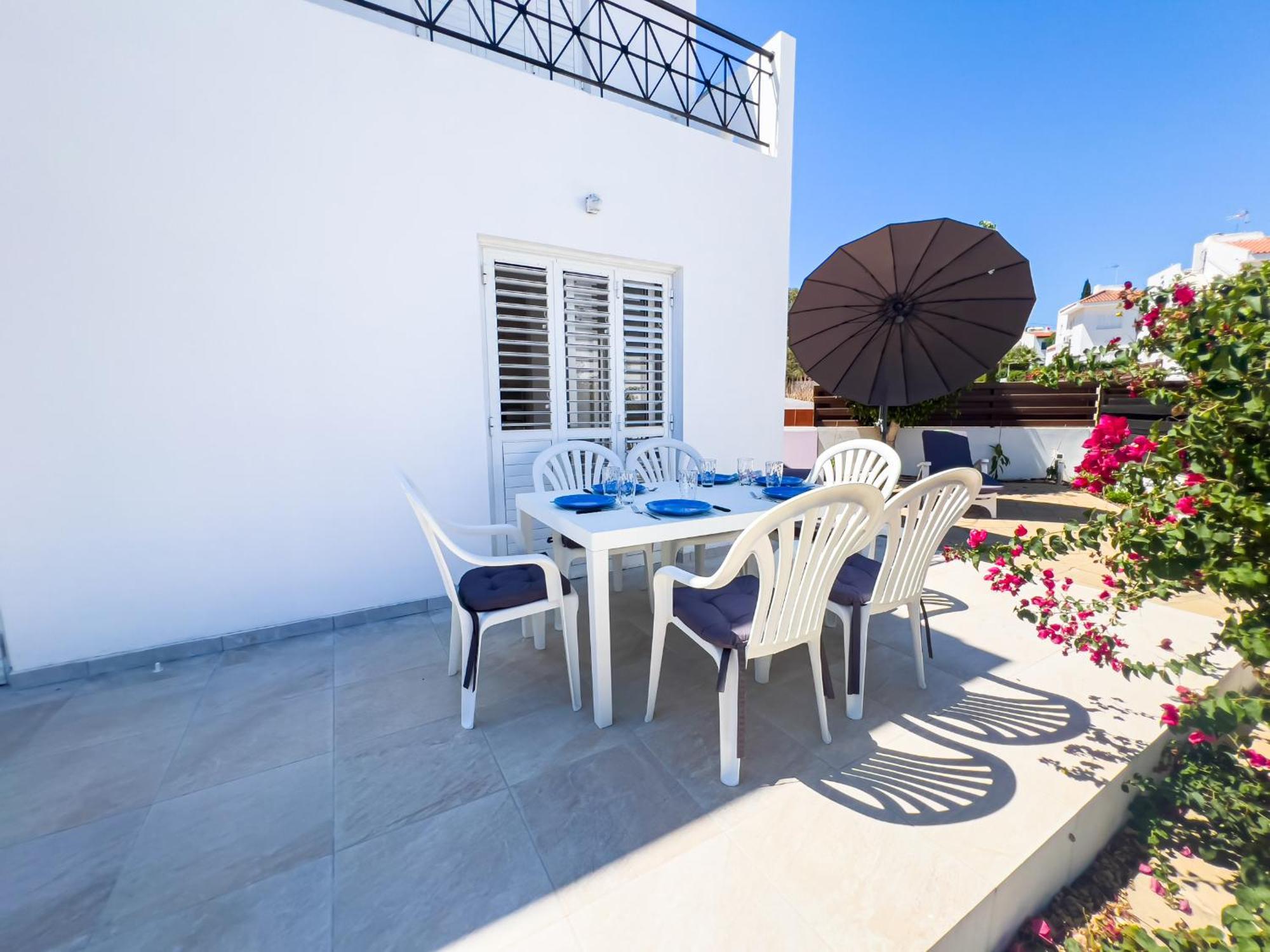 Protaras Sunny Villa Εξωτερικό φωτογραφία