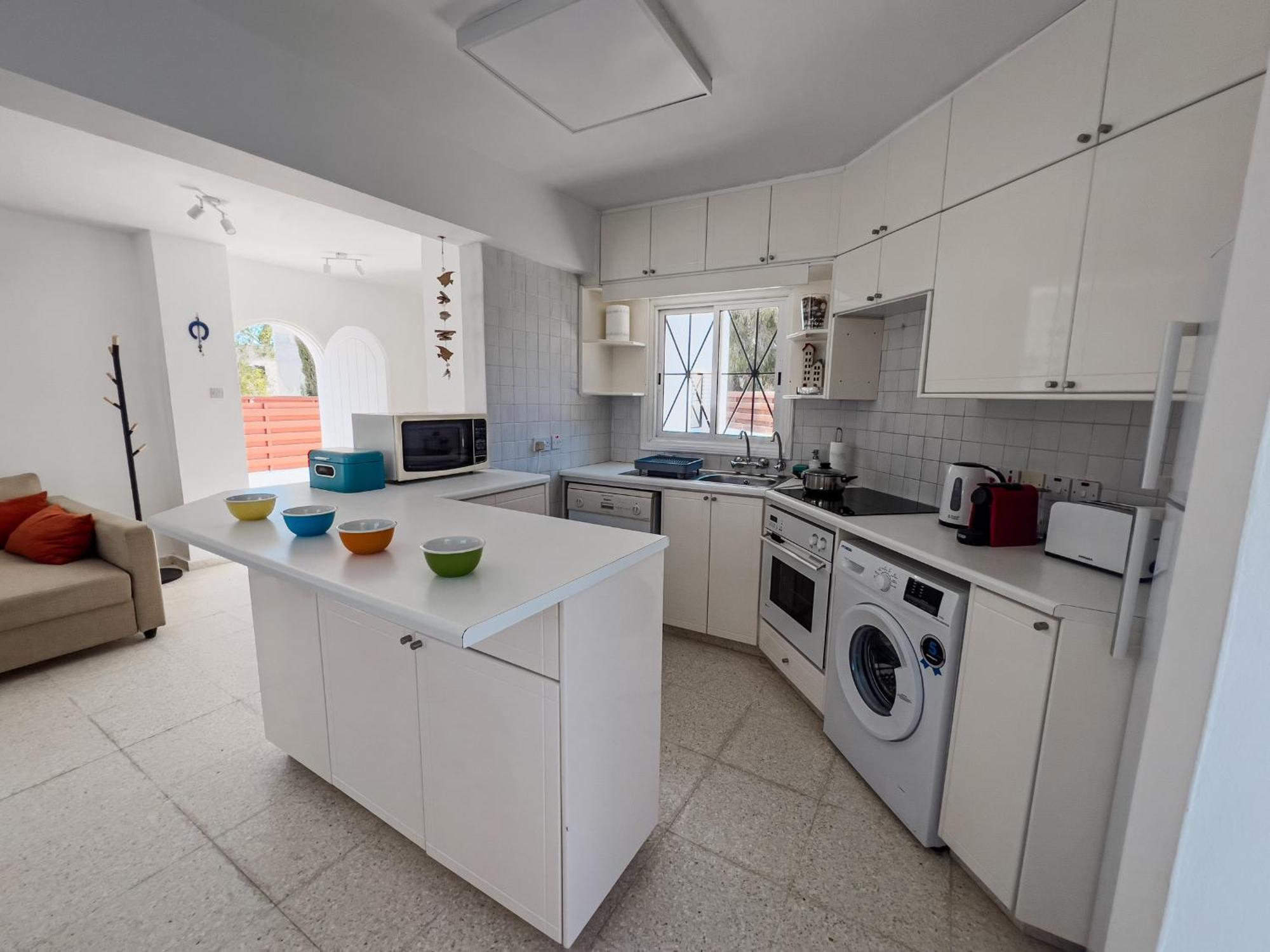 Protaras Sunny Villa Εξωτερικό φωτογραφία