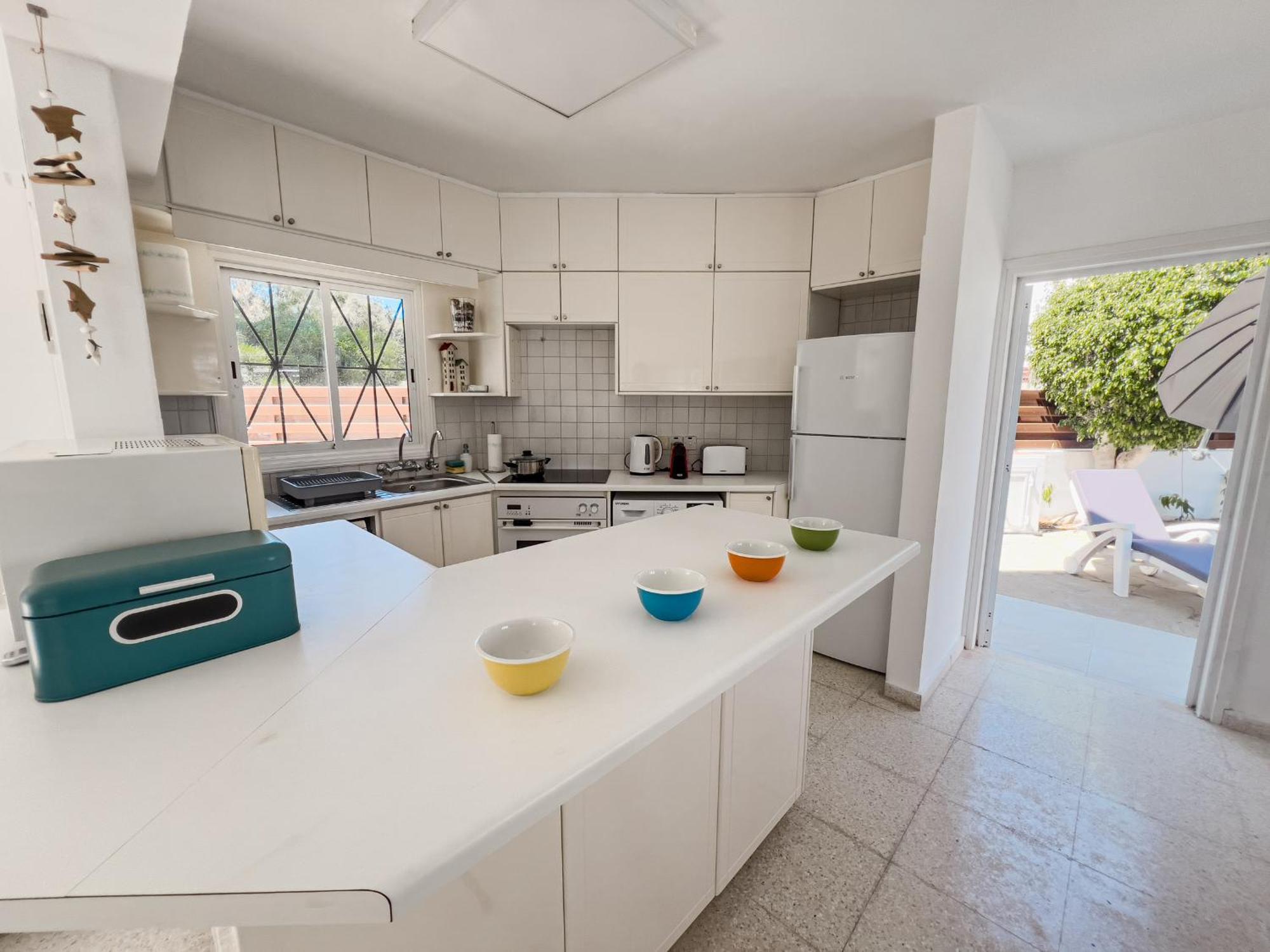 Protaras Sunny Villa Εξωτερικό φωτογραφία