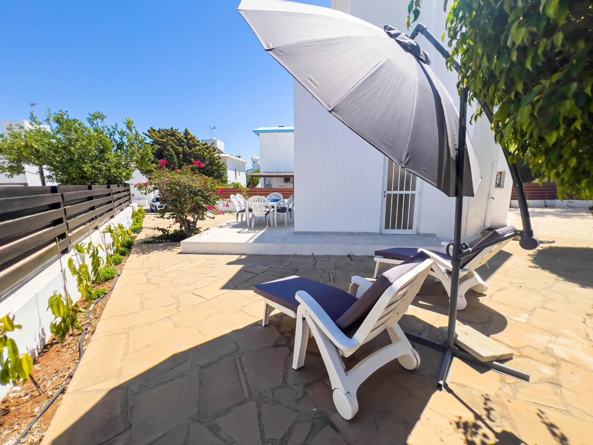 Protaras Sunny Villa Εξωτερικό φωτογραφία