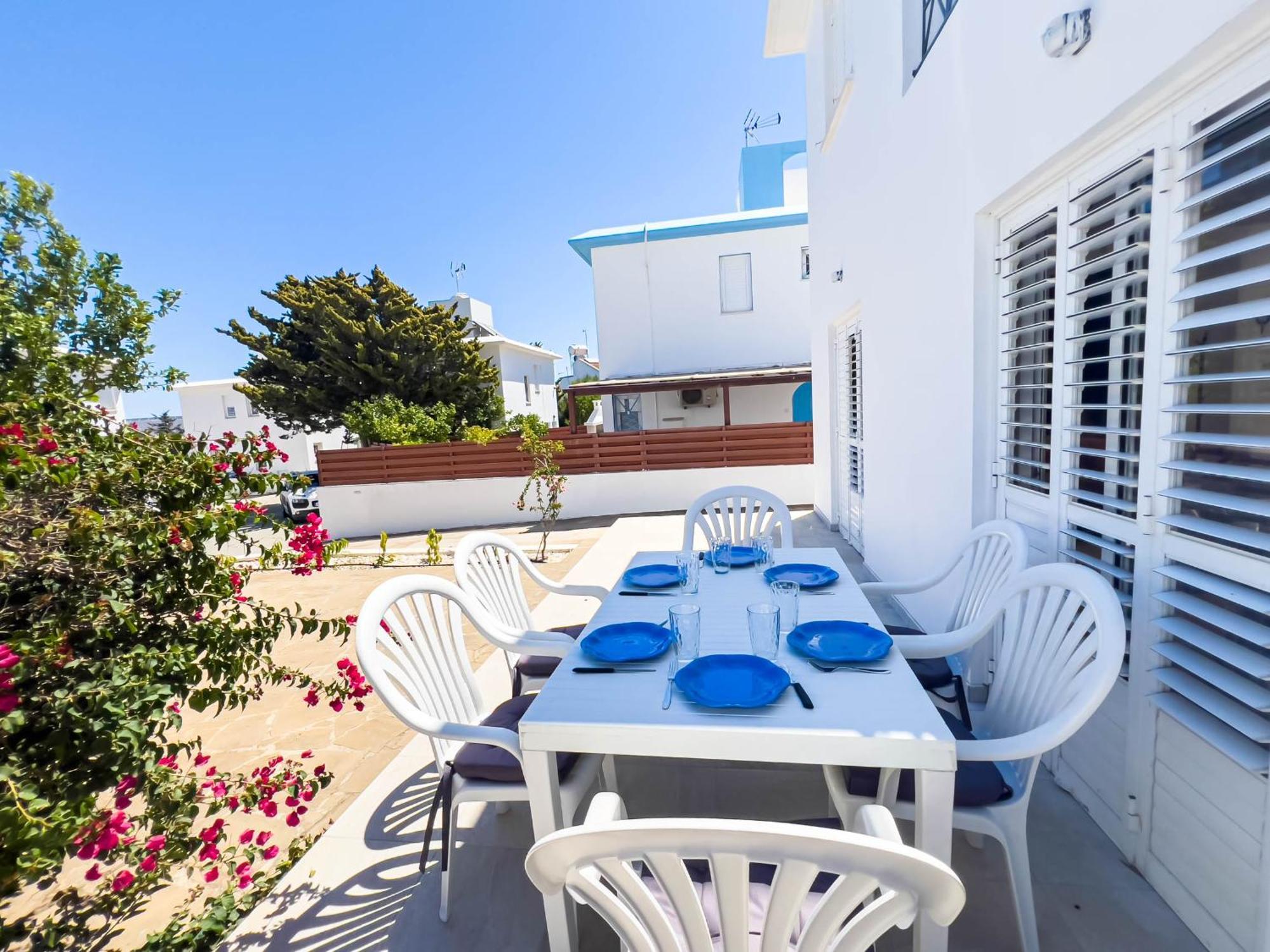 Protaras Sunny Villa Εξωτερικό φωτογραφία